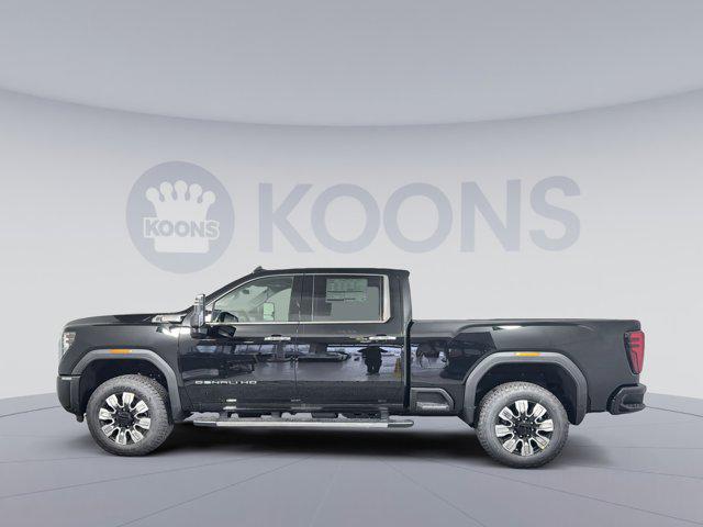 2026 GMC Sierra 2500HD Crew Cab, Standard Bed, Denali, 4WD