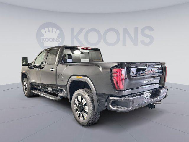 2026 GMC Sierra 2500HD Crew Cab, Standard Bed, Denali, 4WD