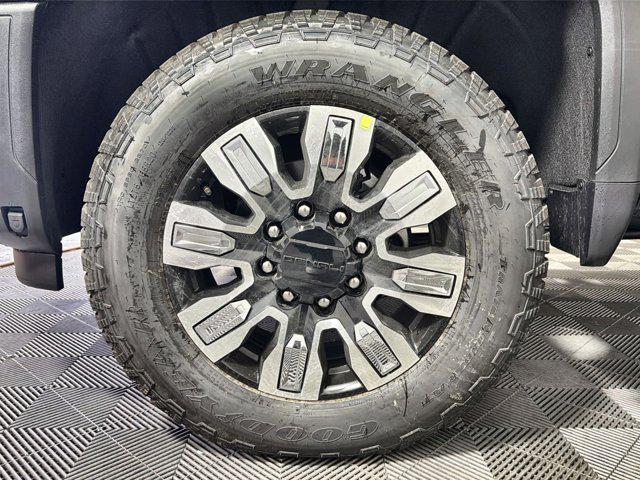 2026 GMC Sierra 2500HD Crew Cab, Standard Bed, Denali, 4WD