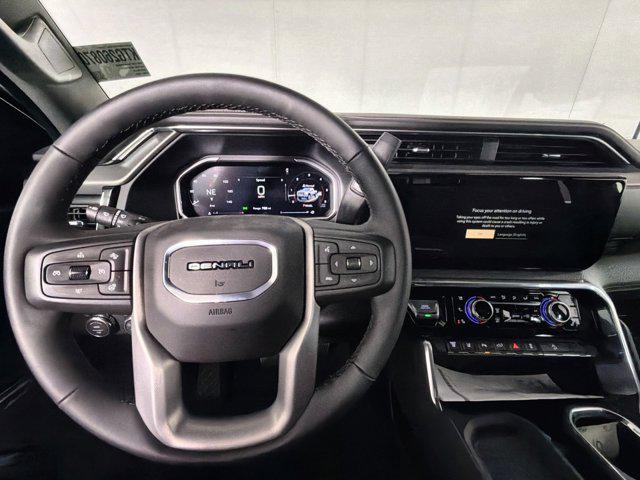 2026 GMC Sierra 2500HD Crew Cab, Standard Bed, Denali, 4WD