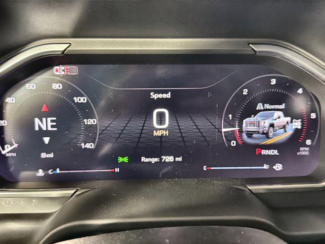 2026 GMC Sierra 2500HD Crew Cab, Standard Bed, Denali, 4WD