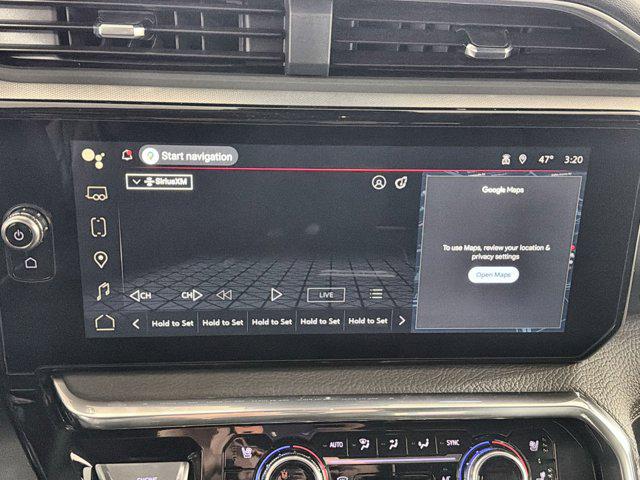 2026 GMC Sierra 2500HD Crew Cab, Standard Bed, Denali, 4WD