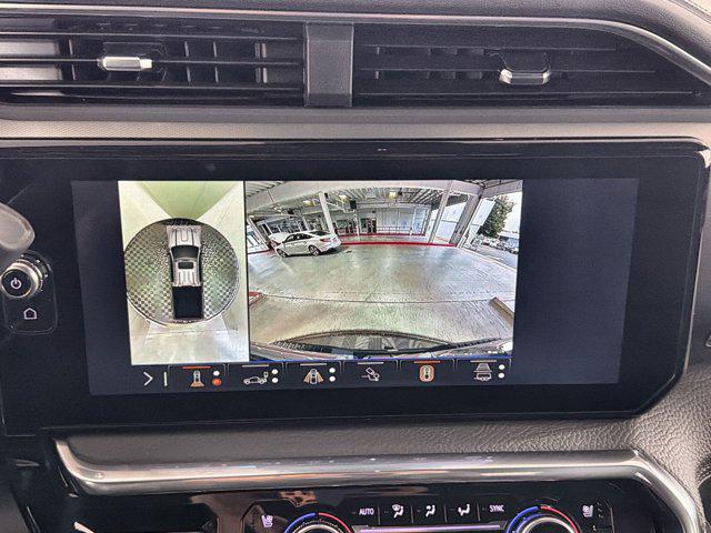 2026 GMC Sierra 2500HD Crew Cab, Standard Bed, Denali, 4WD