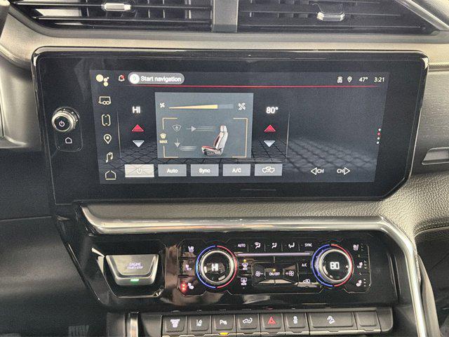 2026 GMC Sierra 2500HD Crew Cab, Standard Bed, Denali, 4WD