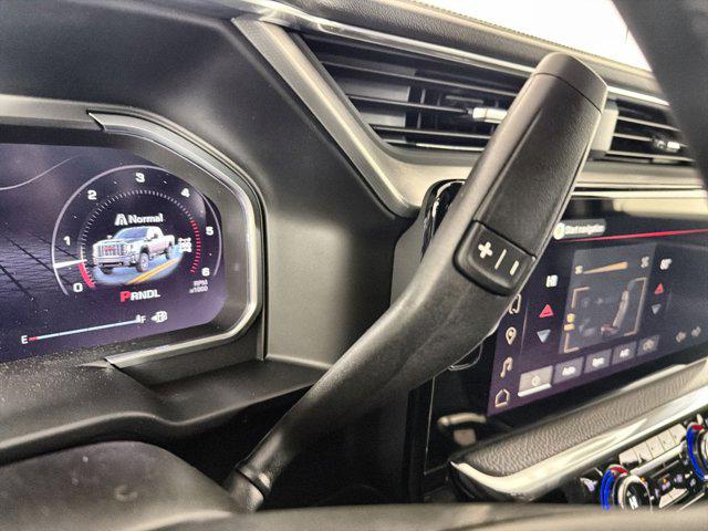 2026 GMC Sierra 2500HD Crew Cab, Standard Bed, Denali, 4WD