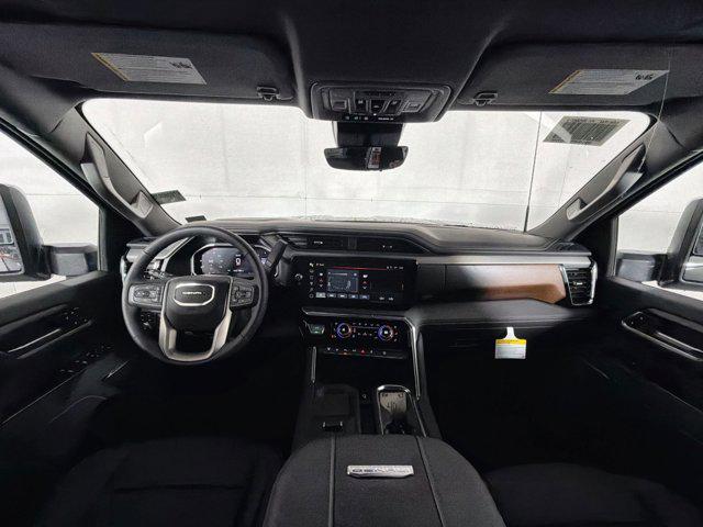 2026 GMC Sierra 2500HD Crew Cab, Standard Bed, Denali, 4WD