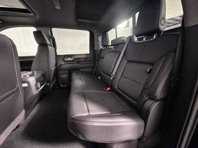 2026 GMC Sierra 2500HD Crew Cab, Standard Bed, Denali, 4WD
