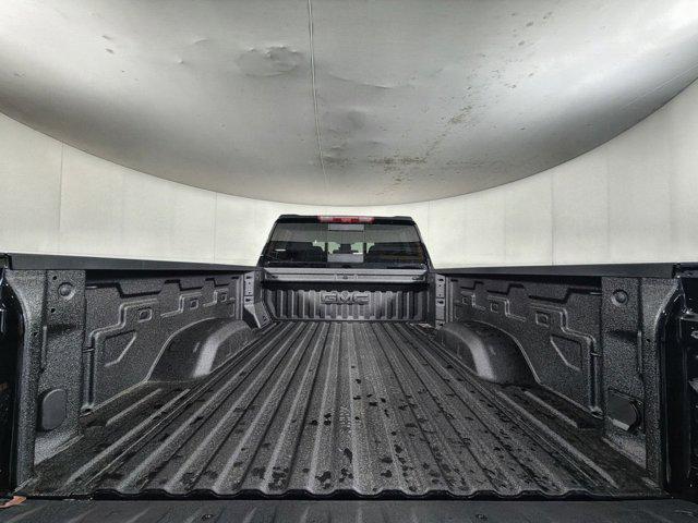 2026 GMC Sierra 2500HD Crew Cab, Standard Bed, Denali, 4WD