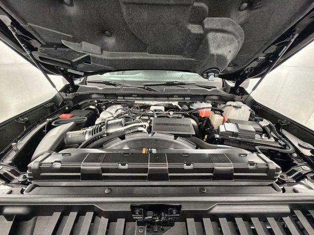 2026 GMC Sierra 2500HD Crew Cab, Standard Bed, Denali, 4WD