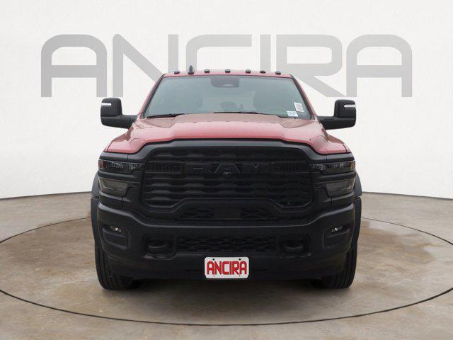 2026 Ram 5500 Tradesman/Big Horn