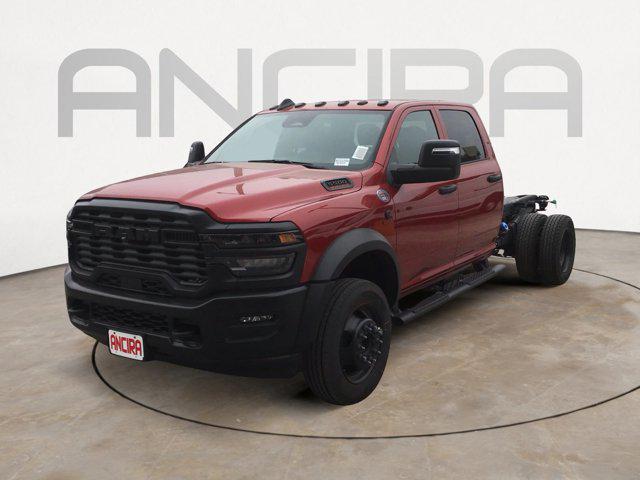 2026 Ram 5500 Tradesman/Big Horn