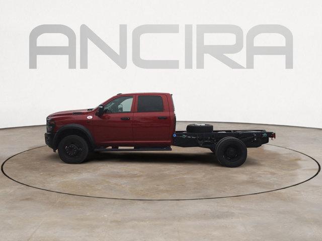 2026 Ram 5500 Tradesman/Big Horn