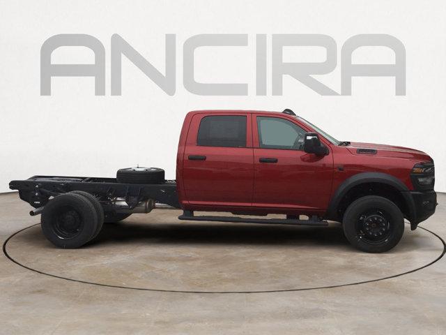 2026 Ram 5500 Tradesman/Big Horn
