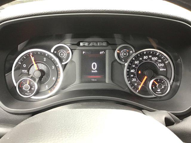 2026 Ram 5500 Tradesman/Big Horn