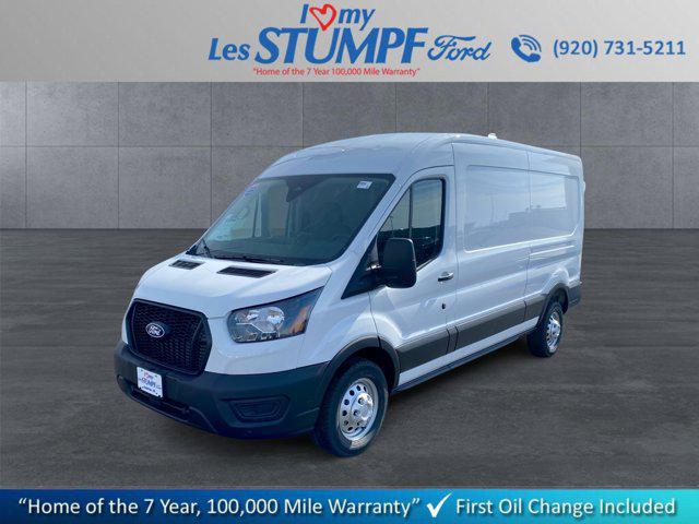 2026 Ford Transit Cargo Van T-250 MR CARGO XL AWD for sale in Appleton, WI