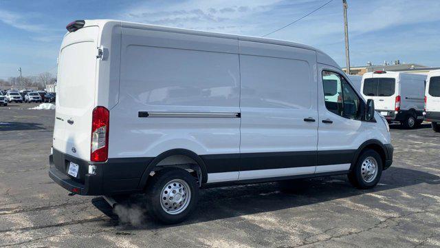 2026 Ford Transit Cargo Van T-250 MR CARGO XL AWD