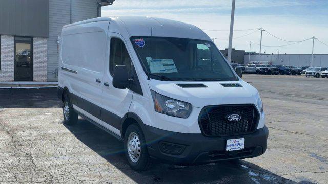 2026 Ford Transit Cargo Van T-250 MR CARGO XL AWD
