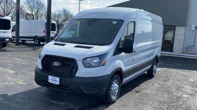 2026 Ford Transit Cargo Van T-250 MR CARGO XL AWD