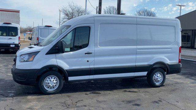 2026 Ford Transit Cargo Van T-250 MR CARGO XL AWD