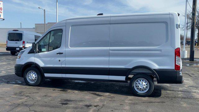 2026 Ford Transit Cargo Van T-250 MR CARGO XL AWD