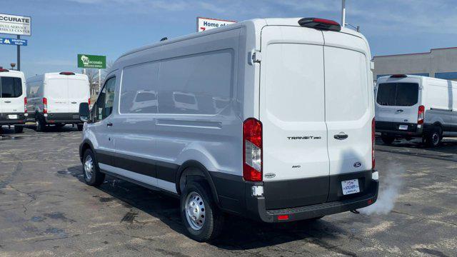 2026 Ford Transit Cargo Van T-250 MR CARGO XL AWD