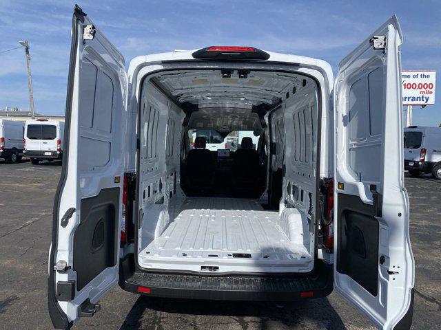 2026 Ford Transit Cargo Van T-250 MR CARGO XL AWD