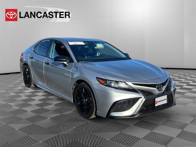 2022 Toyota Camry SE Nightshade