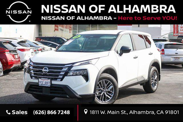 2025 Nissan Rogue S Intelligent AWD for sale in Alhambra, CA