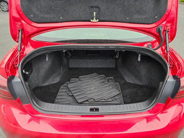 2023 INFINITI Q50 LUXE AWD