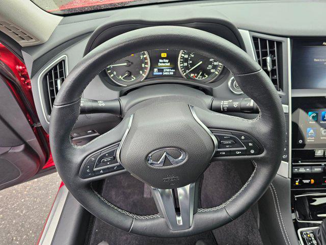 2023 INFINITI Q50 LUXE AWD