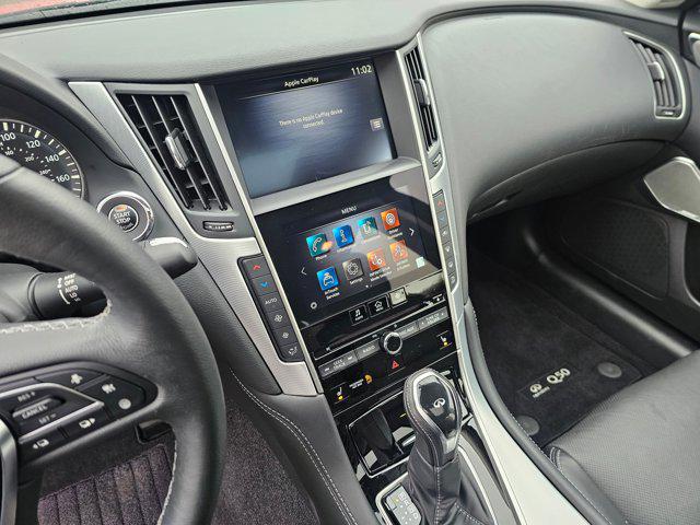 2023 INFINITI Q50 LUXE AWD
