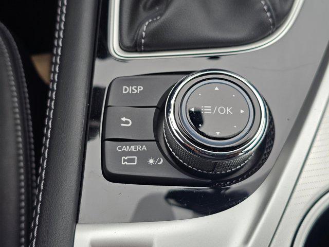 2023 INFINITI Q50 LUXE AWD