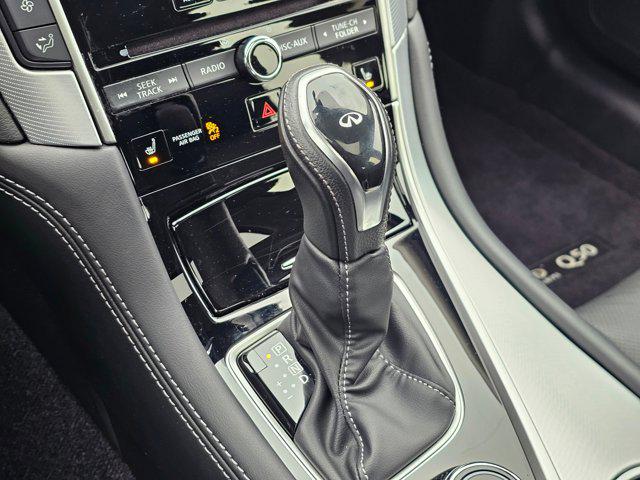 2023 INFINITI Q50 LUXE AWD