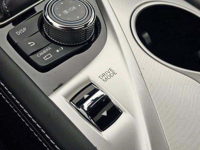 2023 INFINITI Q50 LUXE AWD