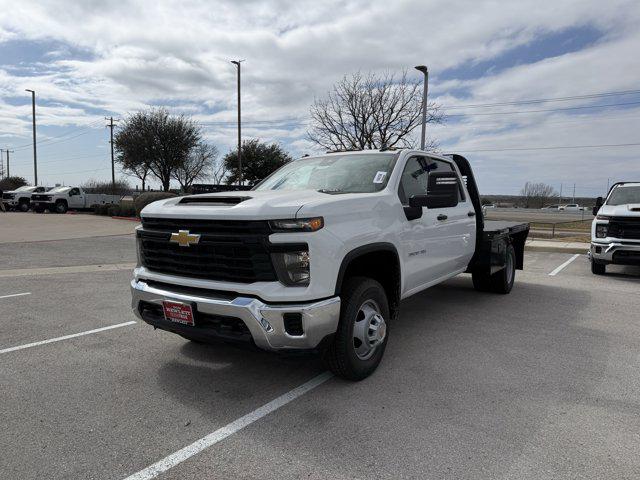 2025 Chevrolet Silverado 3500HD Work Truck for sale in GEORGETOWN, TX