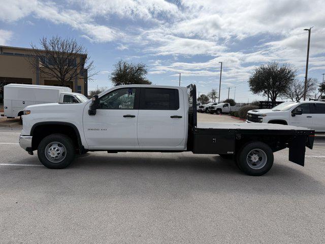 2025 Chevrolet Silverado 3500HD Work Truck