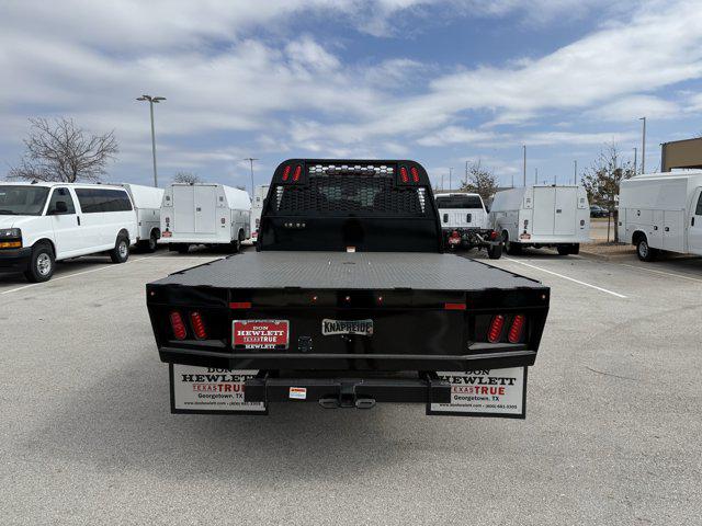 2025 Chevrolet Silverado 3500HD Work Truck