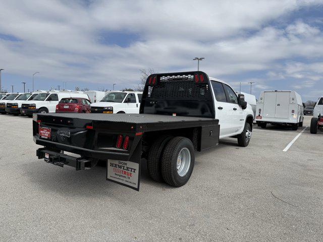 2025 Chevrolet Silverado 3500HD Work Truck