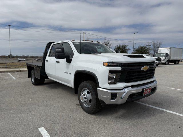 2025 Chevrolet Silverado 3500HD Work Truck