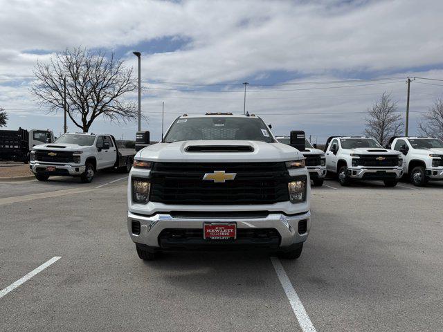2025 Chevrolet Silverado 3500HD Work Truck