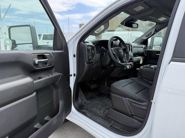 2025 Chevrolet Silverado 3500HD Work Truck