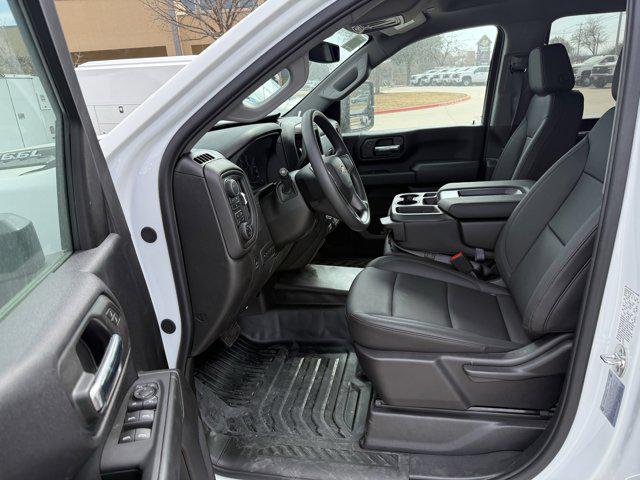 2025 Chevrolet Silverado 3500HD Work Truck