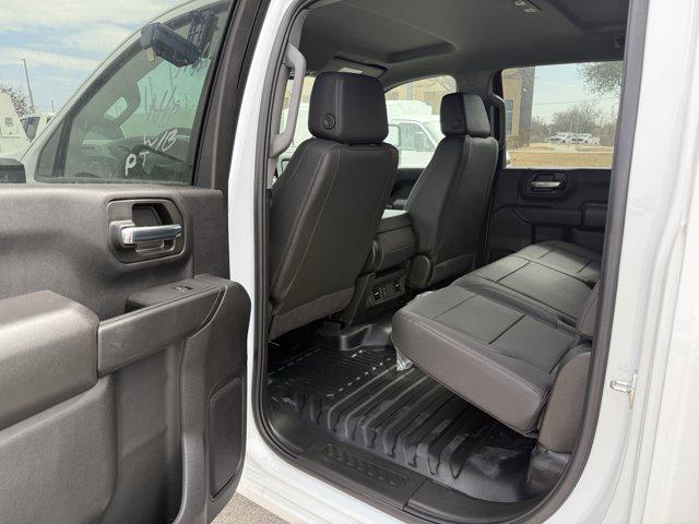2025 Chevrolet Silverado 3500HD Work Truck