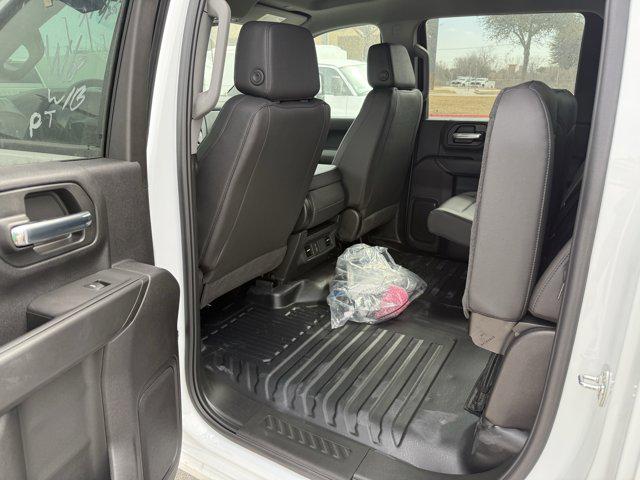 2025 Chevrolet Silverado 3500HD Work Truck