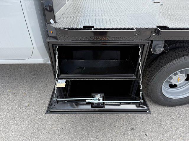 2025 Chevrolet Silverado 3500HD Work Truck