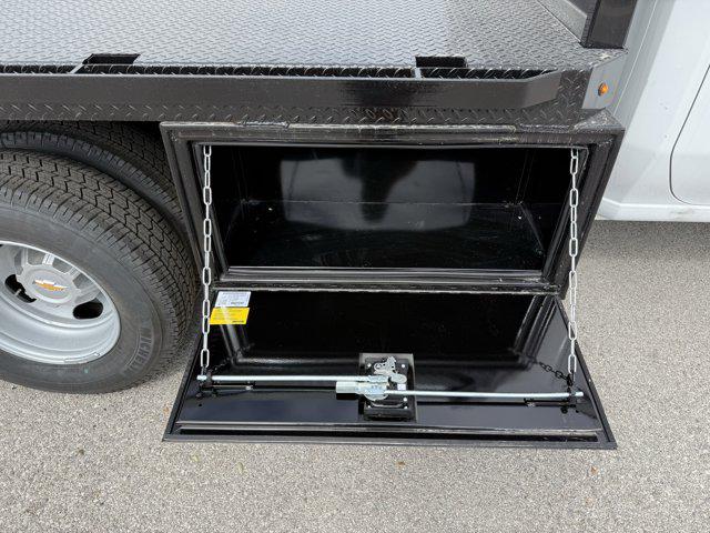 2025 Chevrolet Silverado 3500HD Work Truck