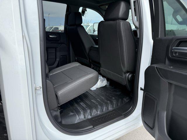 2025 Chevrolet Silverado 3500HD Work Truck