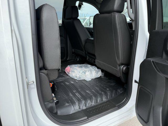 2025 Chevrolet Silverado 3500HD Work Truck