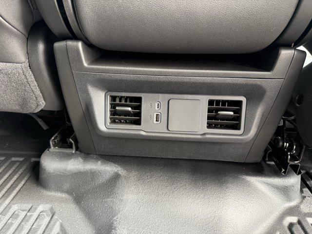 2025 Chevrolet Silverado 3500HD Work Truck