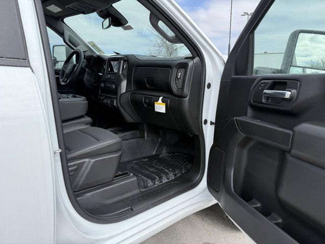 2025 Chevrolet Silverado 3500HD Work Truck